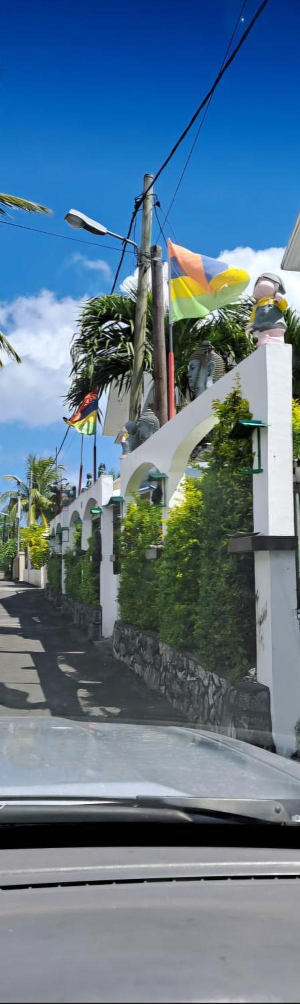 Cheerful 1 Bed Vacation Home With Tours & Facilities ラ・ガウレット エクステリア 写真