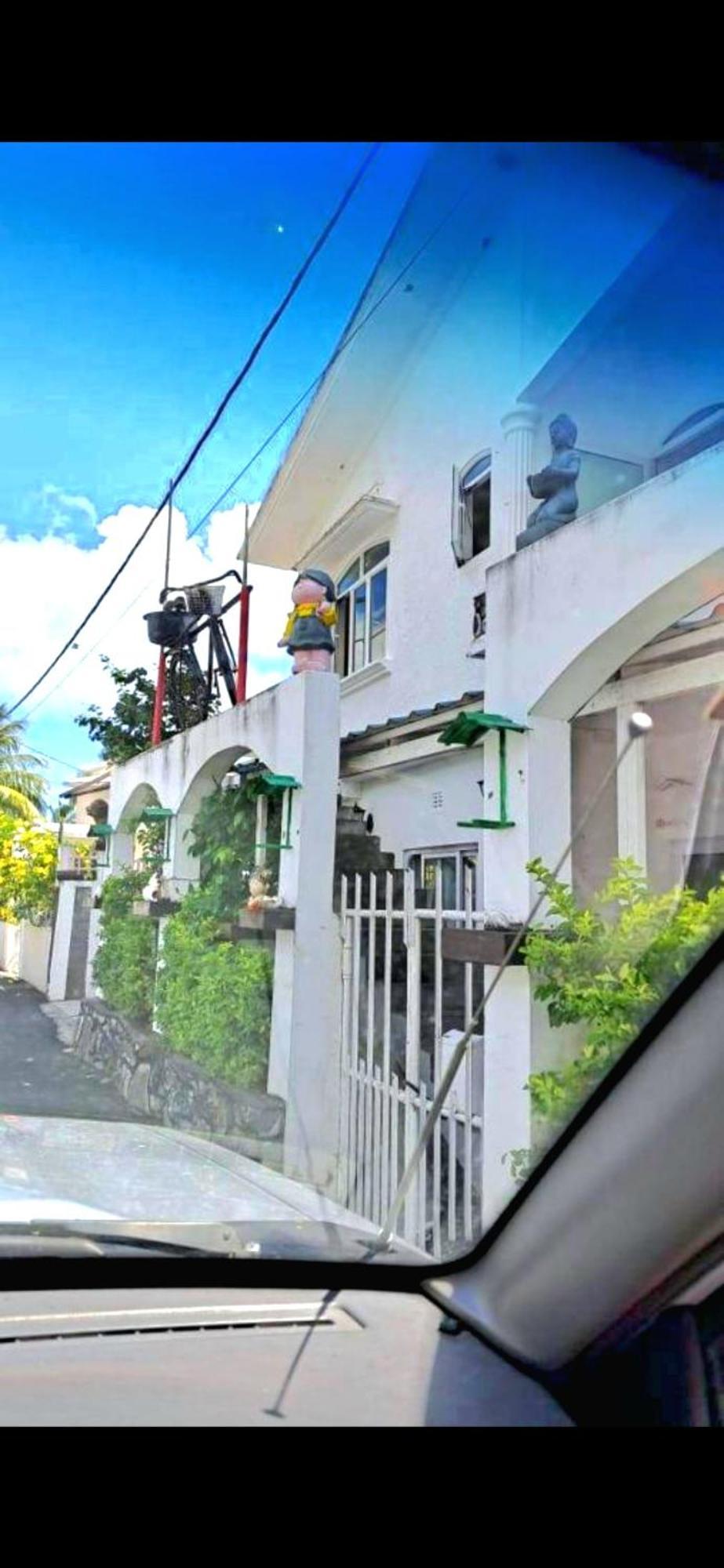 Cheerful 1 Bed Vacation Home With Tours & Facilities ラ・ガウレット エクステリア 写真
